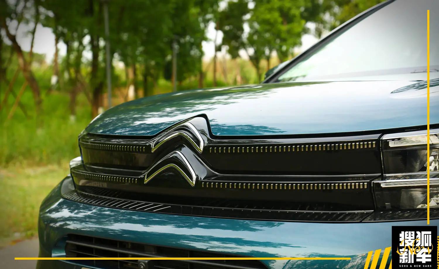 试驾东风雪铁龙天逸beyond,雪铁龙天逸beyond最新试驾