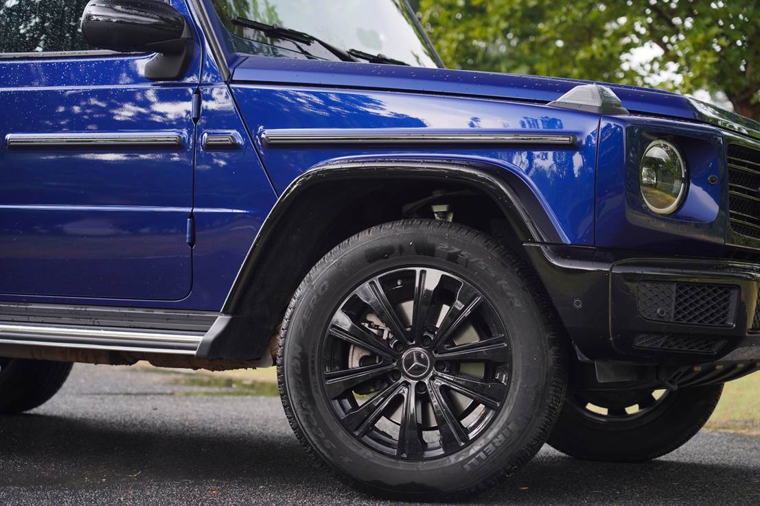 18款奔驰g350值得买吗,大g入门款