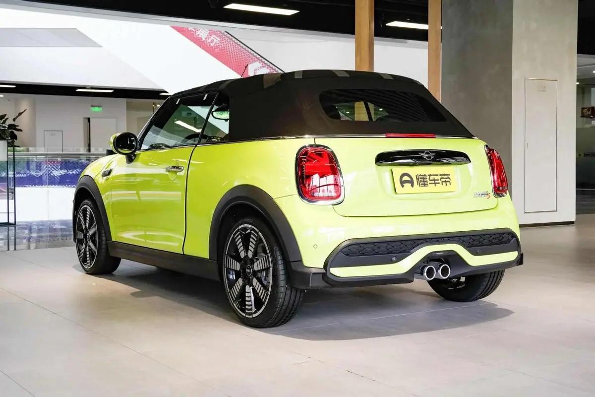 mini软顶敞篷车优缺点,全新一代mini敞篷