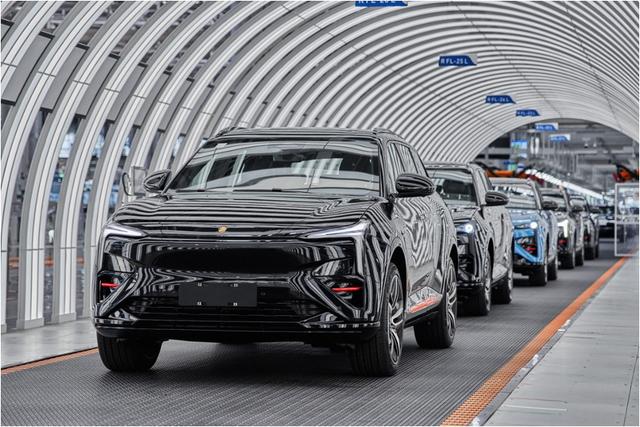 恒驰5是哪家公司的品牌,恒驰5代工方