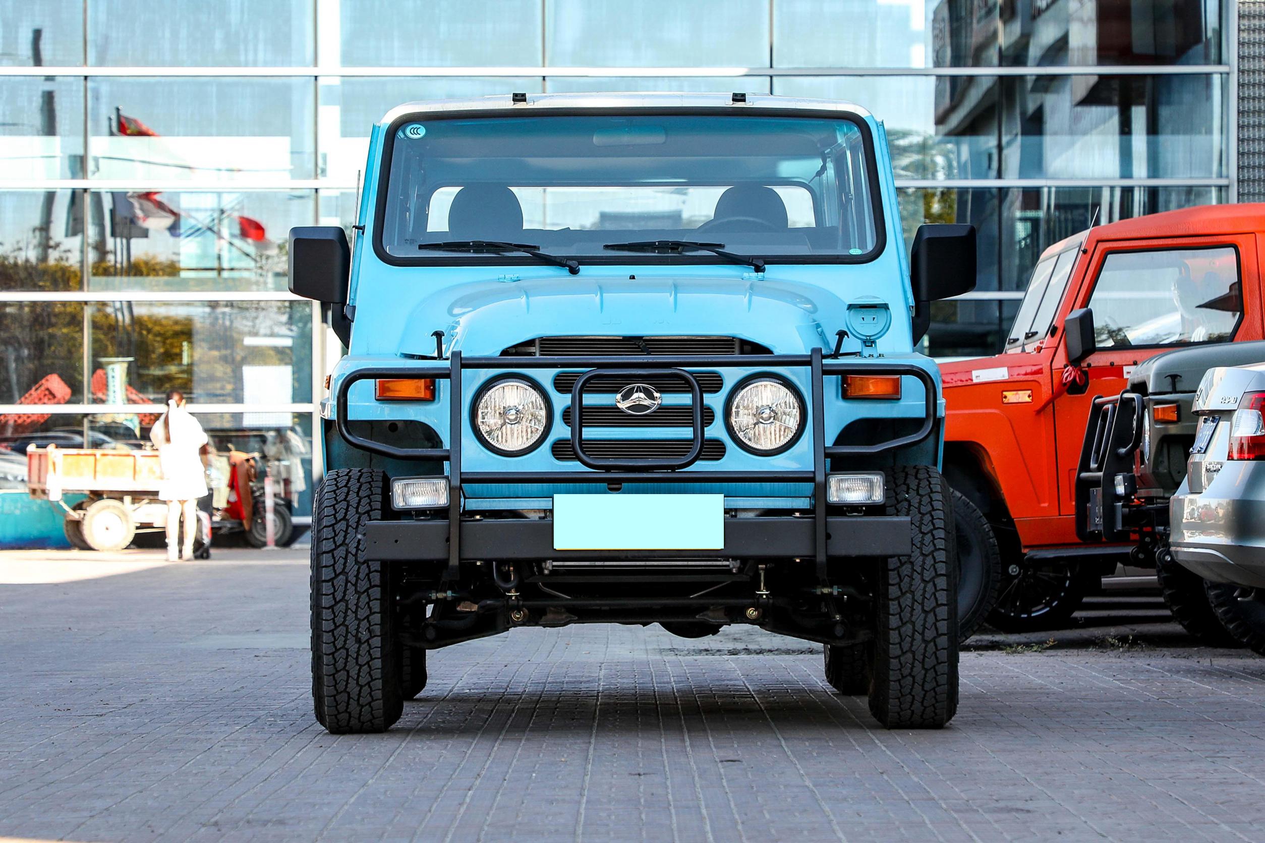 喜欢越野风格的车北京bj40,喜欢越野的车推荐一下