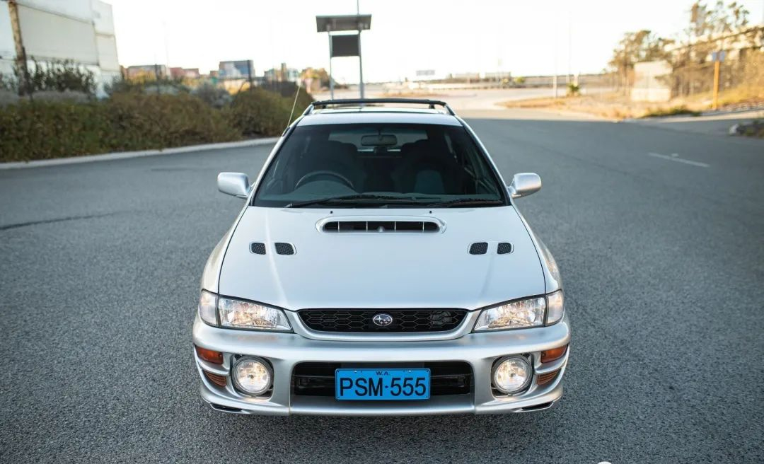 斯巴鲁翼豹gf8,斯巴鲁翼豹wrx8代