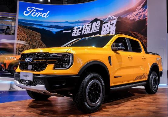 福特rangerraptor改装,福特皮卡ranger改装帐篷