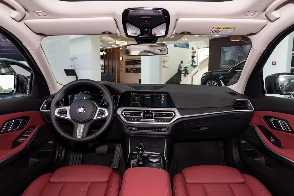 宝马3系悦享48期0首付分期方案,新宝马3系官方零首付48期免息方案