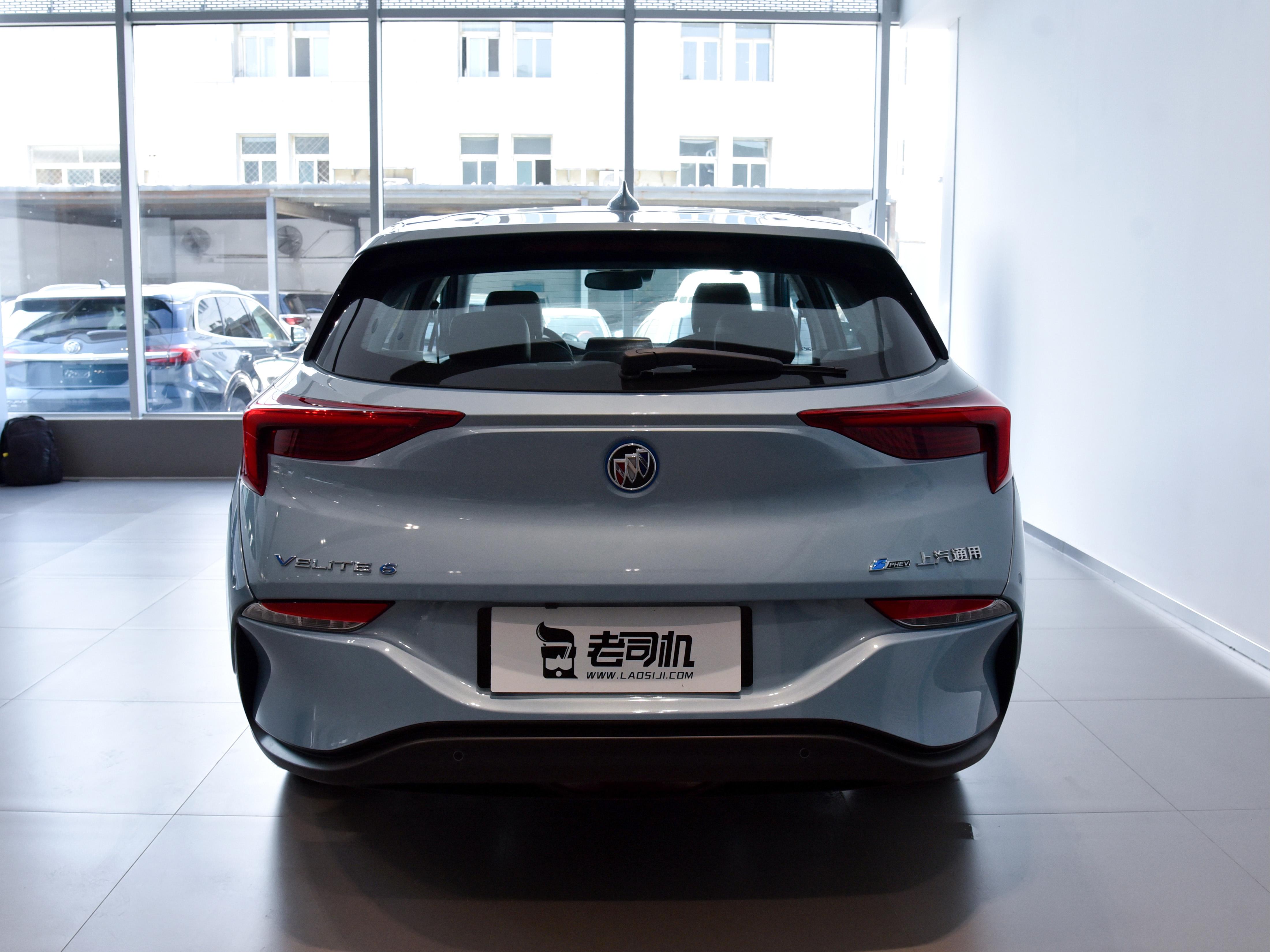 四缸混动系统,新款微蓝6驾驶感受