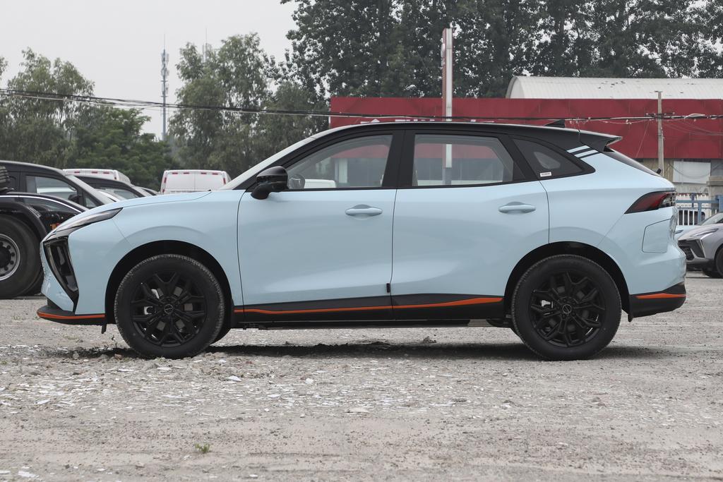 丰田新能源suv和风行雷霆,纯电紧凑型SUV推荐