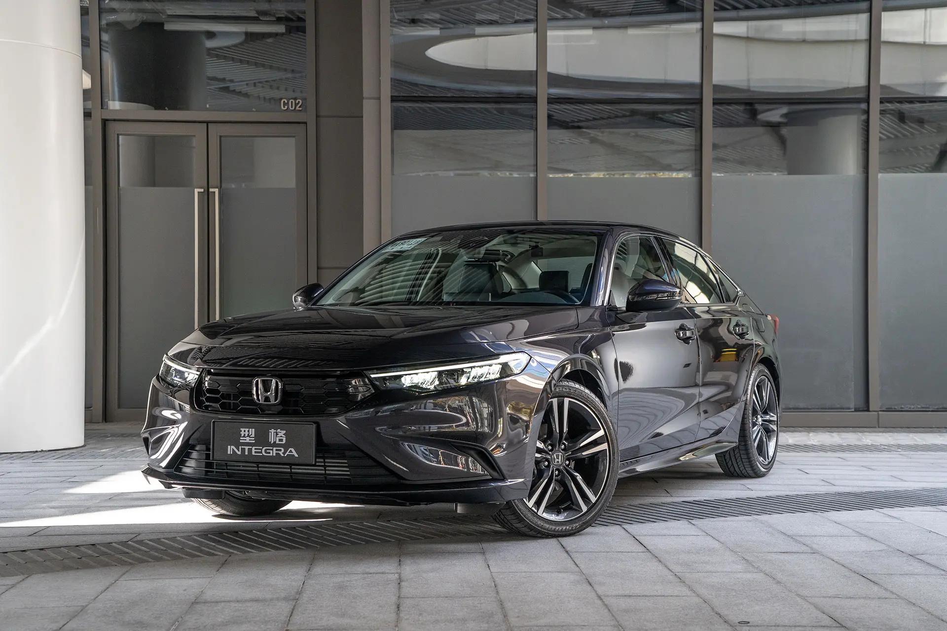 俘获少女心的车,广汽本田型格激活智导互联