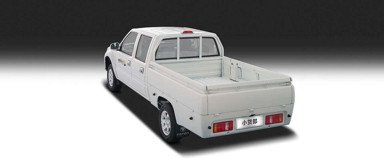 福田萨普小货郎,福田萨普小货郎口碑