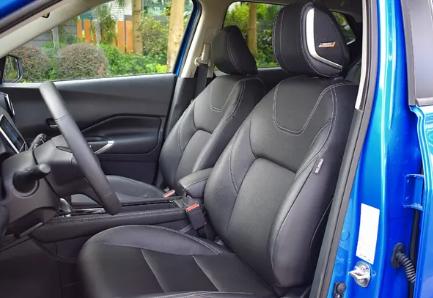 更懂年轻人的刚需试驾日产劲客,有颜更有料车展