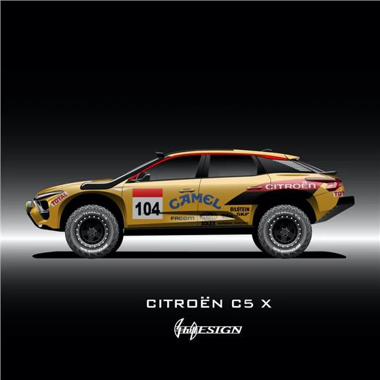 凡尔赛必须是它：底子好，随便造！