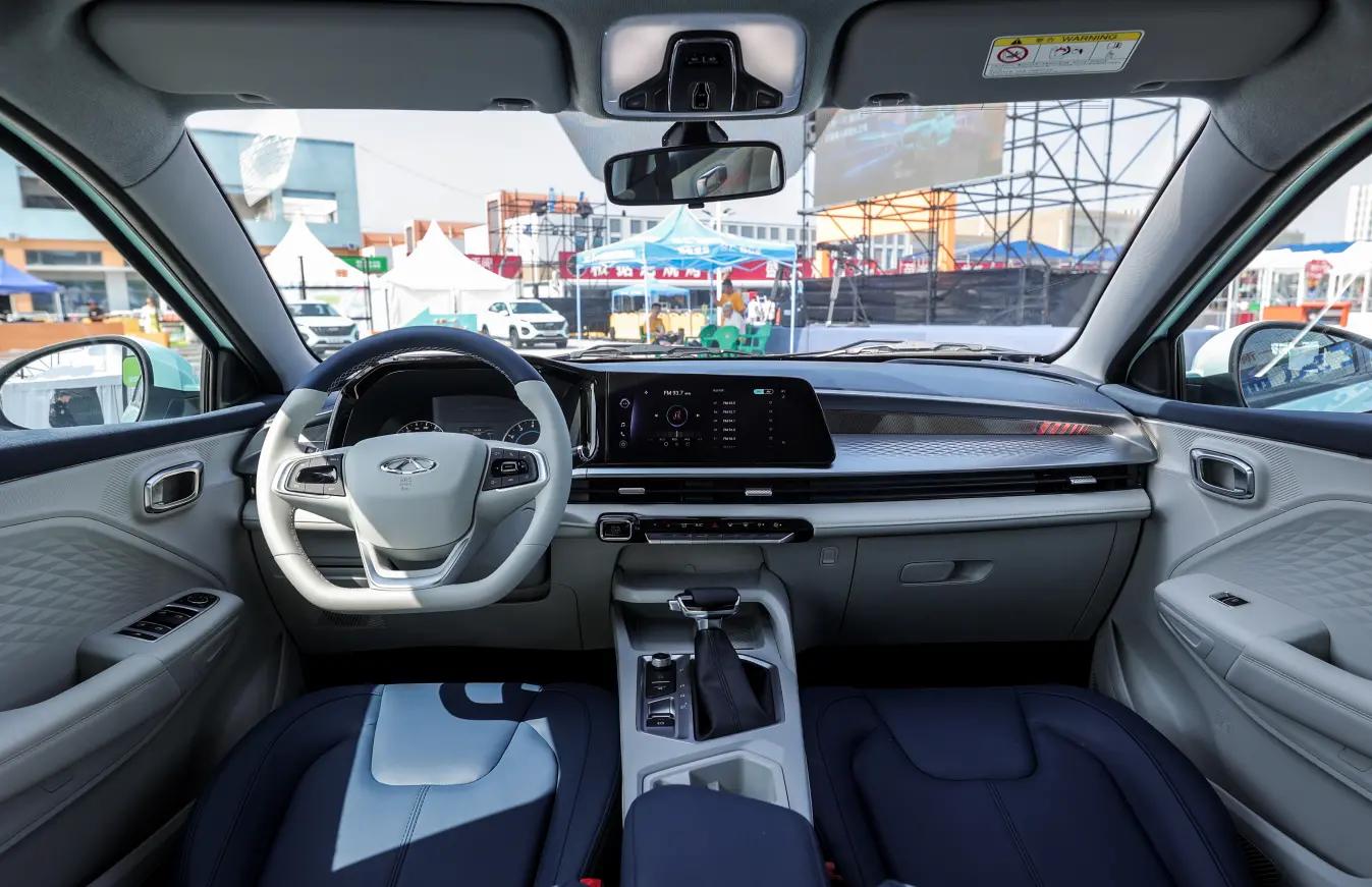 奇瑞SUV哪款车最值得入手,奇瑞中型suv哪款车最值得推荐