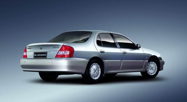 日产蓝鸟u13在1994年的价格,日产蓝鸟u13在1992年的价格