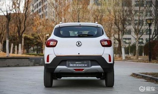 东风纳米box331公里续航落地价,东风ev新能源纳米box能跑高速吗