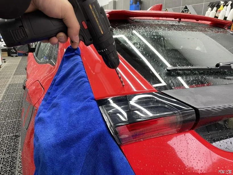 fk7外观改装,fk7改装大马力