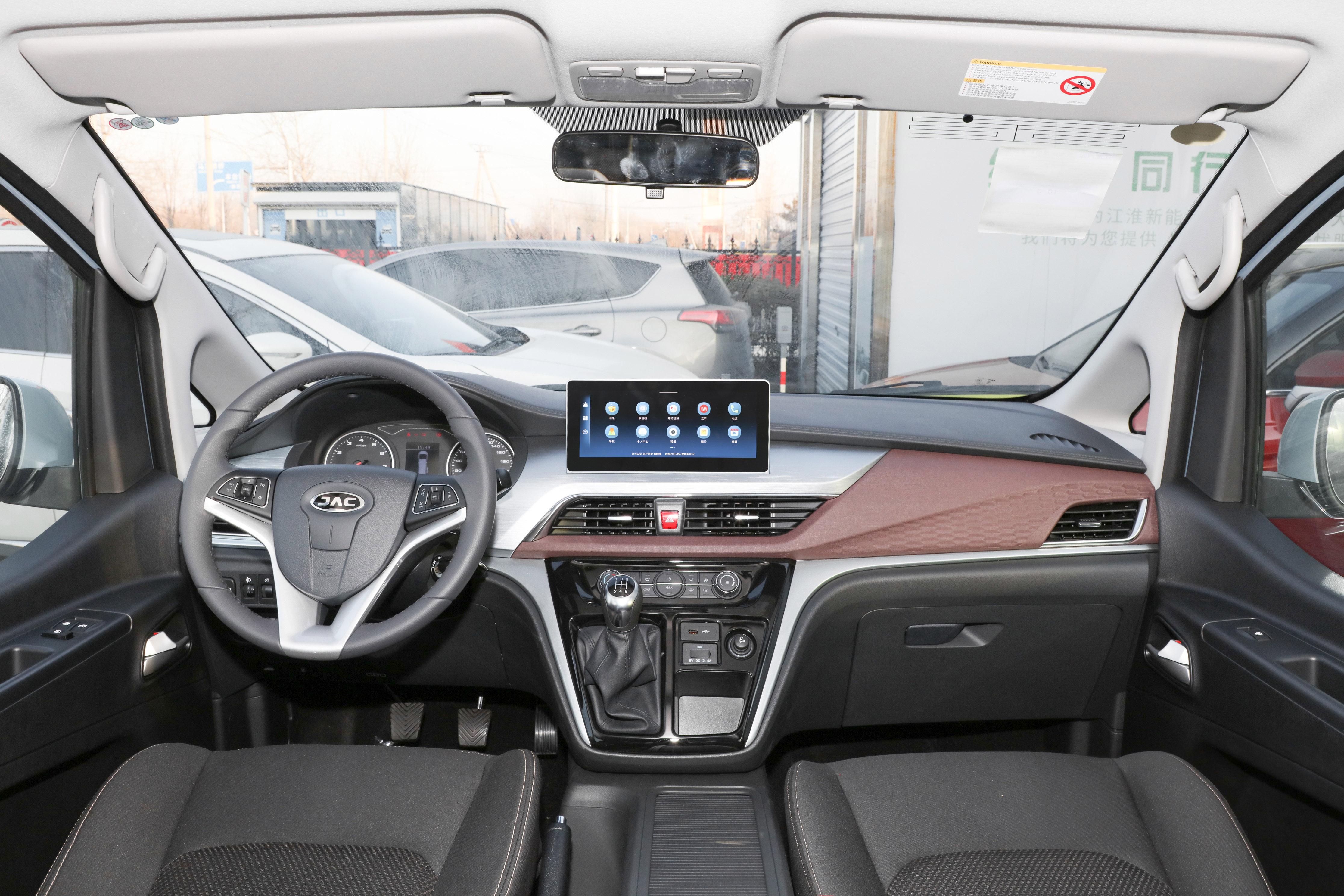 瑞风m3备受消费者偏爱的商用mpv,7座的mpv车型瑞风m3