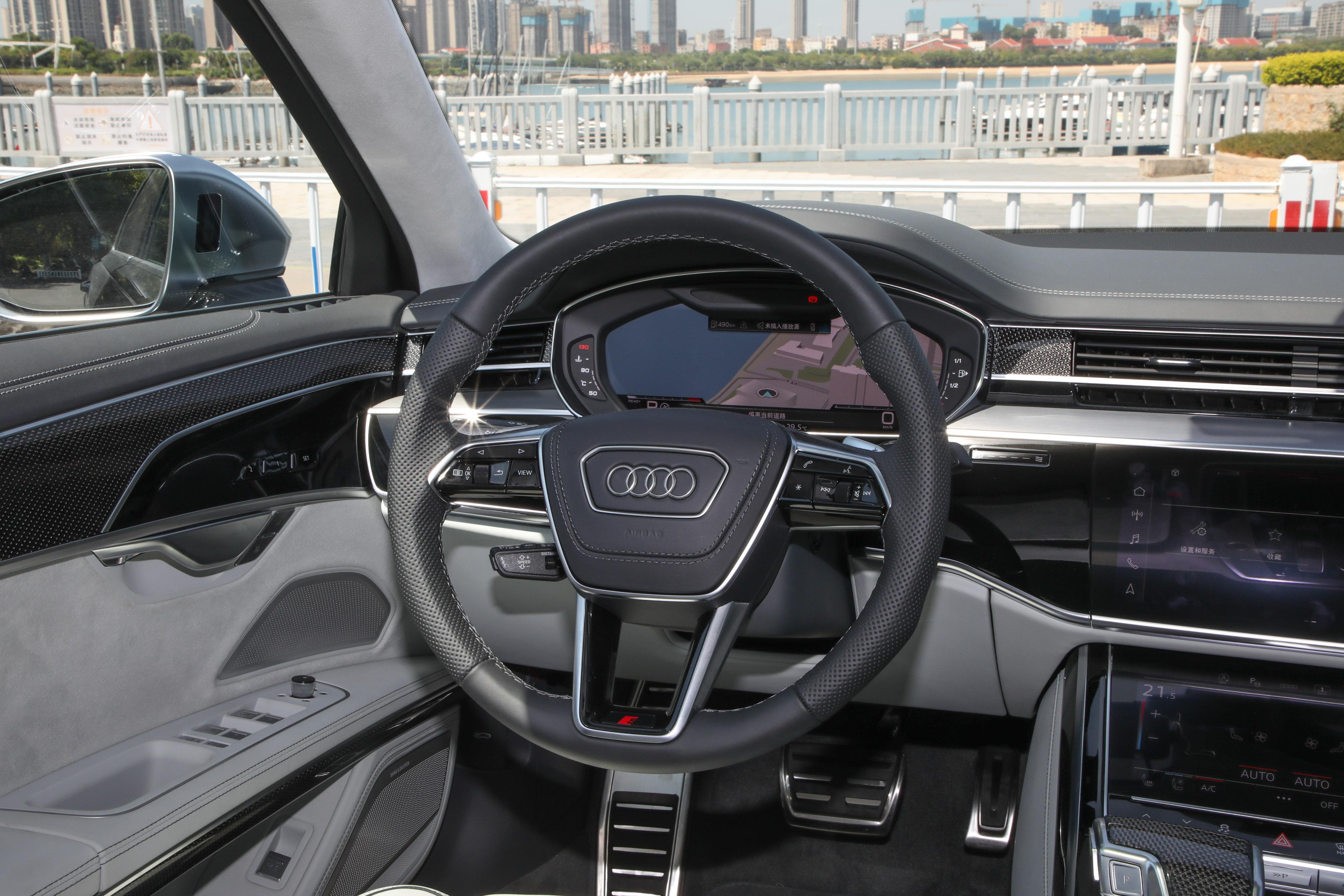 试驾百公里加速2.8秒,百公里加速测试奥迪rs6