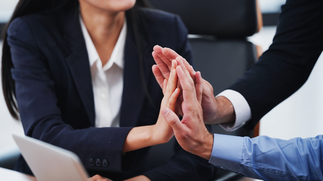 拉卡拉孙陶然创新激发企业战斗力,拉卡拉孙陶然为什么要做会议记录