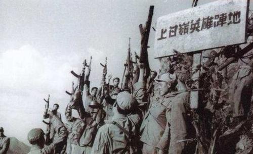 志愿军冷枪冷炮一共歼灭多少美军,志愿军第一次战役歼敌多少人