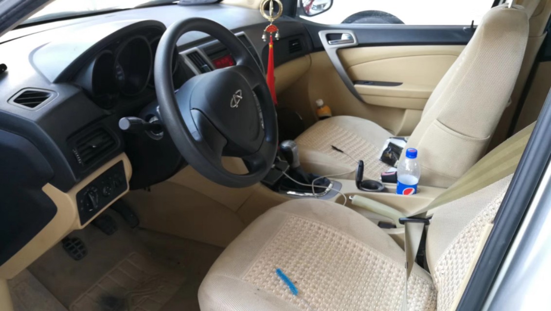 实测奇瑞A3,为奇瑞正名！国产车真正做车的企业。