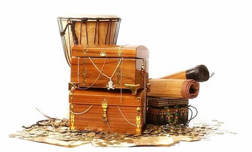 世界上最神秘的惊世宝藏,世界最神秘的宝藏