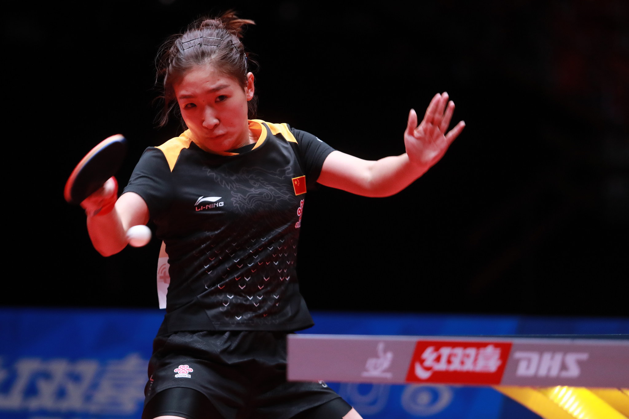 国乒公布女队三大主力上奥运,国乒女子5大主力单打夺冠率出炉