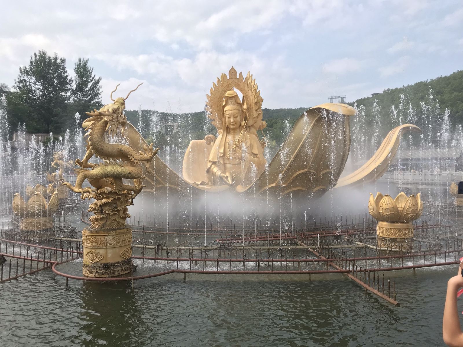 山东值得去的旅游景点,山东景区排名必游景区前十名