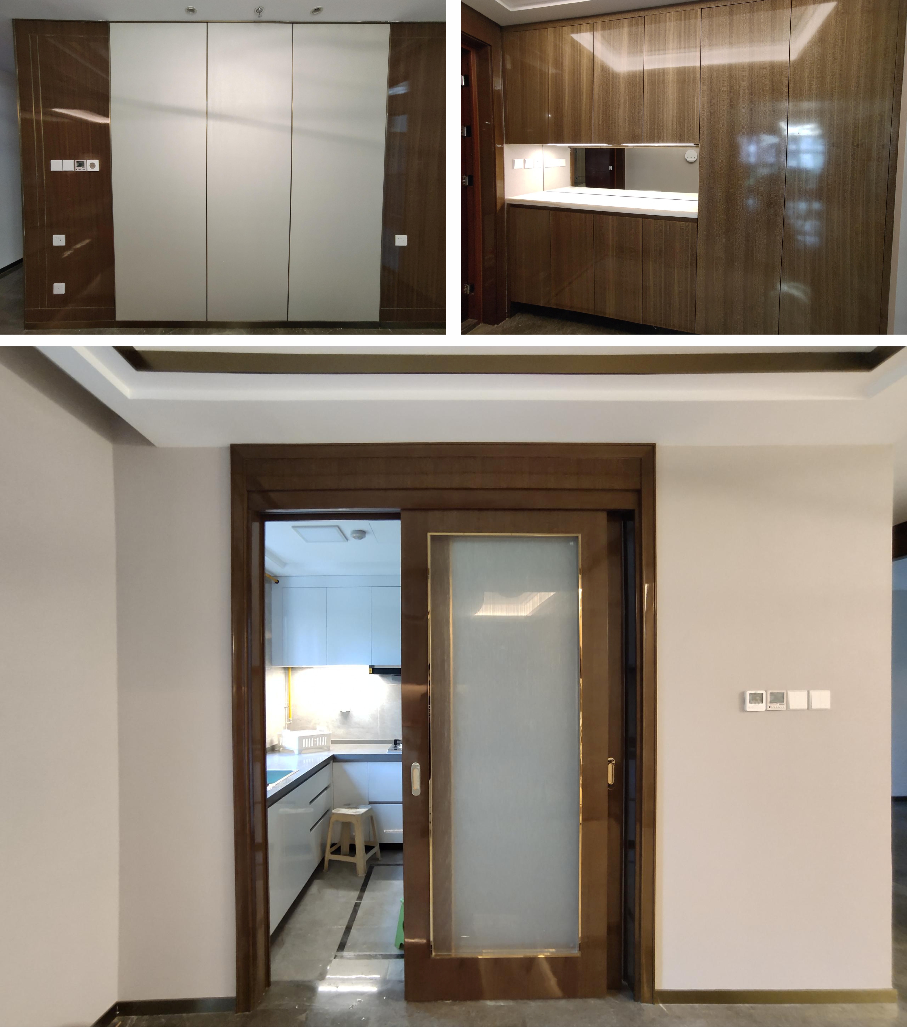 精装房「微整形」,不拆不敲门也有独一份的美