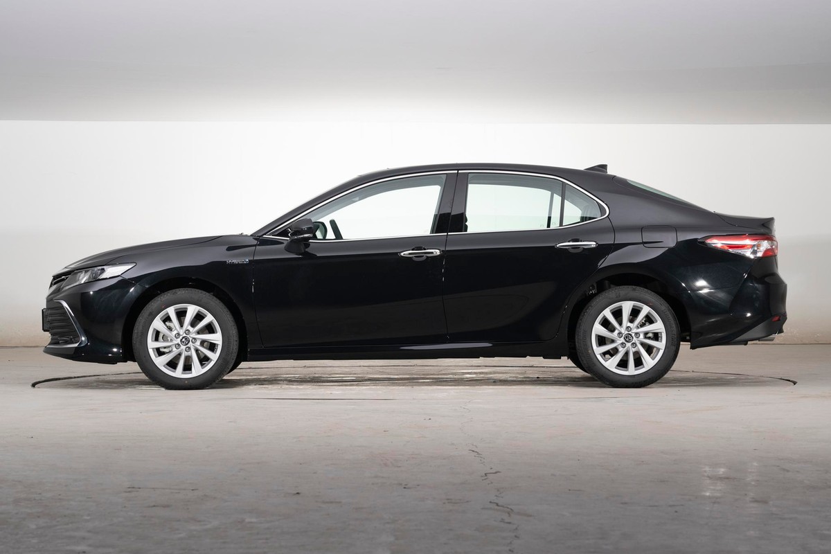 开了上百万公里六代丰田凯美瑞,23万提辆丰田凯美瑞