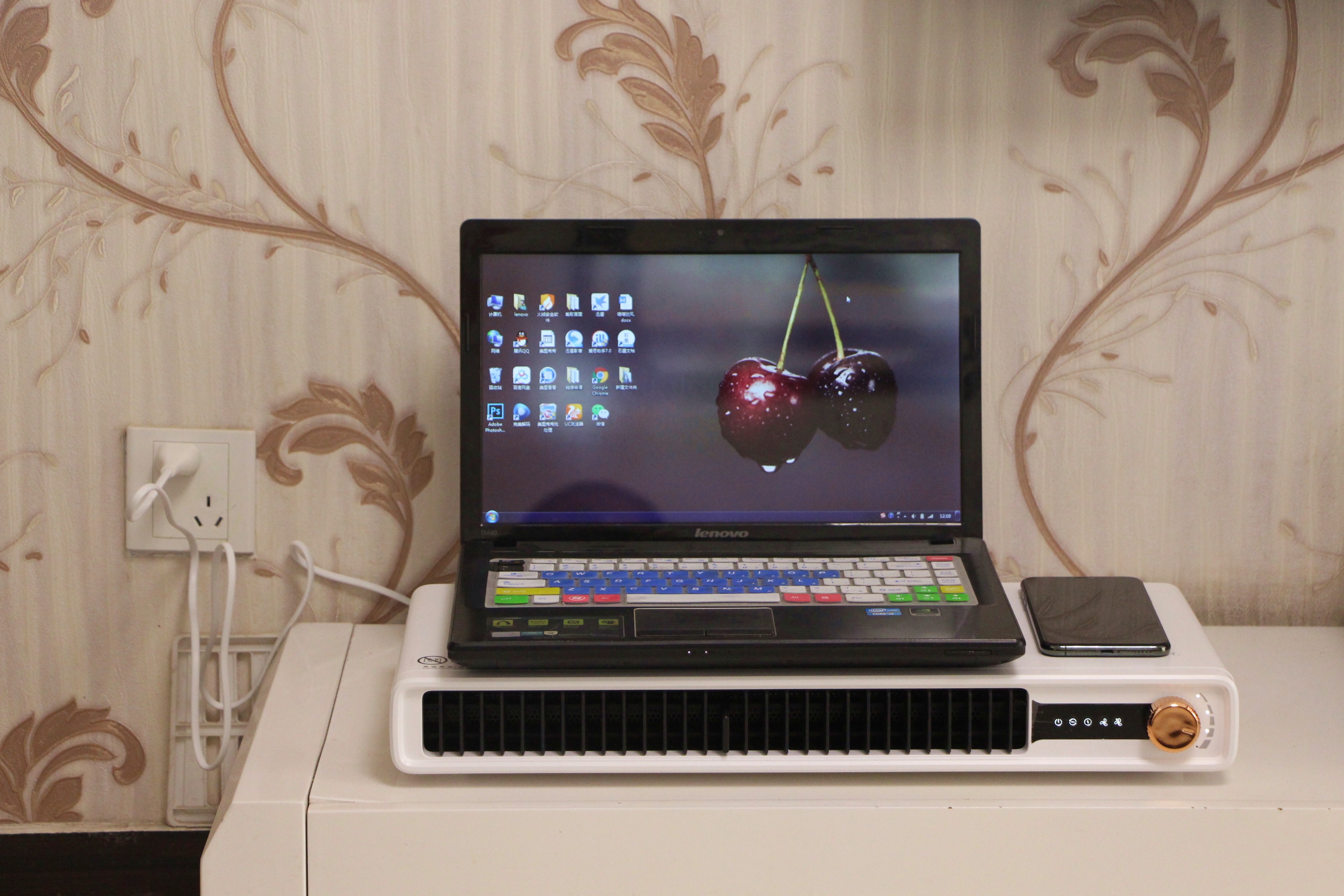 舒乐氏暖风机深度评测,舒乐氏冷暖两用暖风机