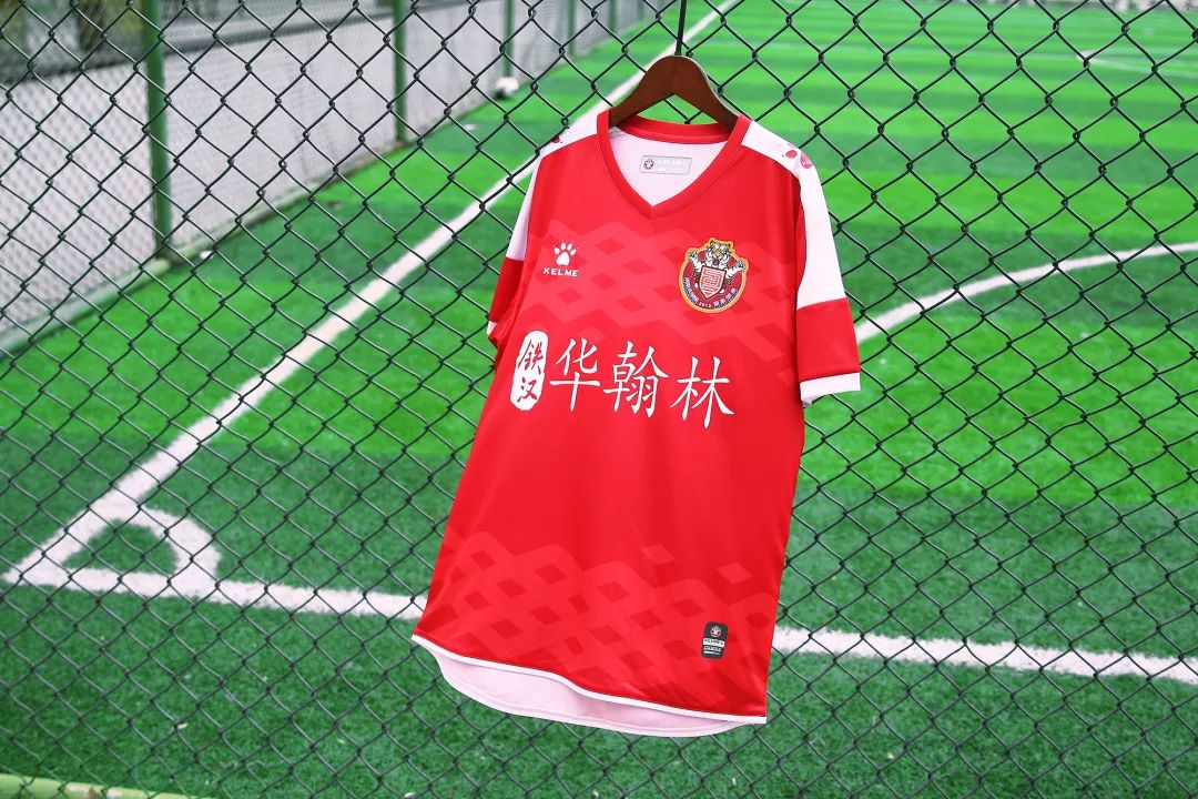 2023年中甲各队球衣,2019年中甲联赛球衣