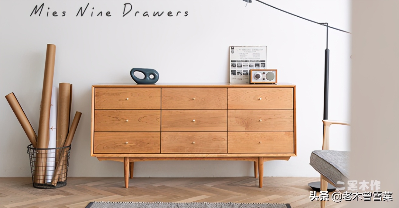 有生活气息的樱桃木家具,樱桃木原木家具好不好