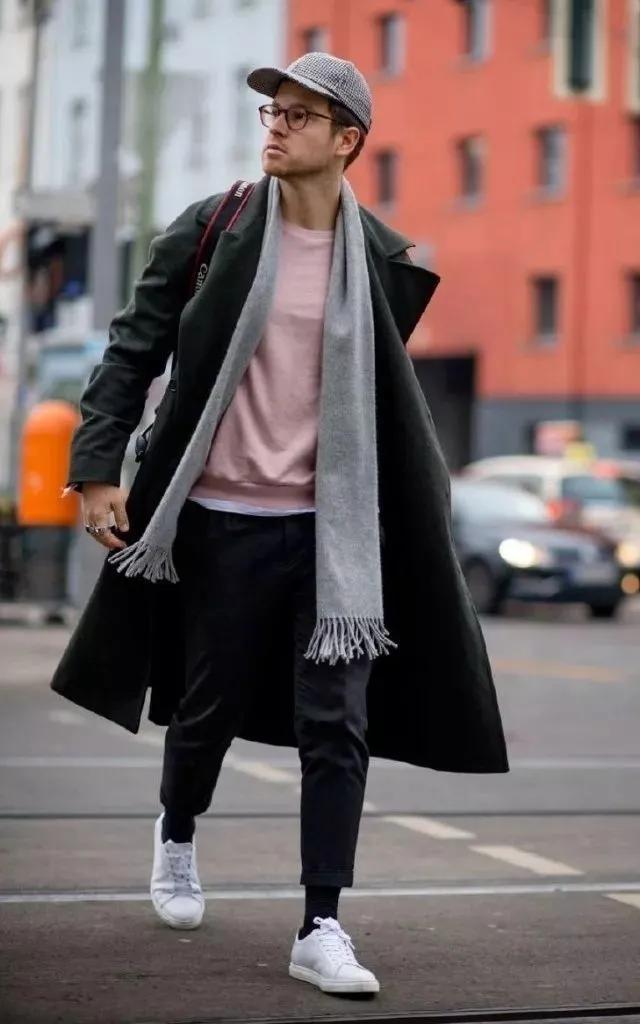 没有这双鞋，男人怎么过春天？