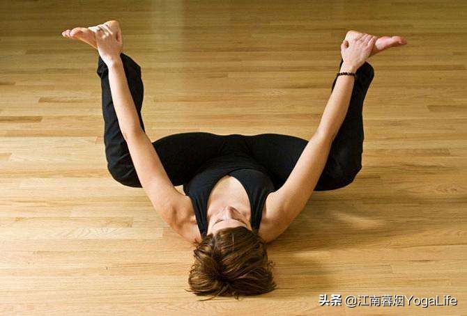 睡前简单的阴式瑜伽跟练,适合在家练习的流瑜伽