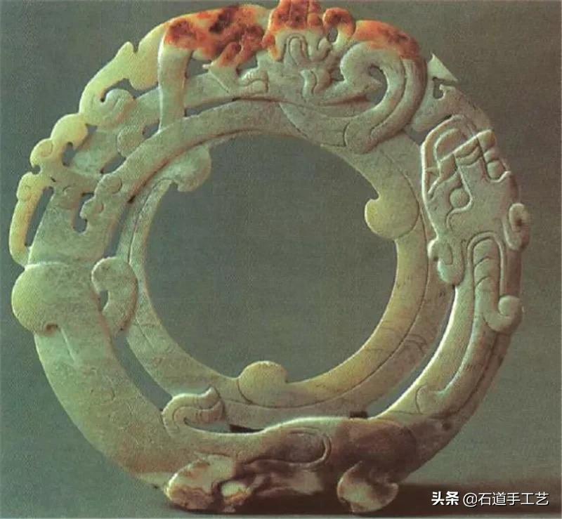汉代玉文化的七个技巧,汉代玉器鉴赏教学视频