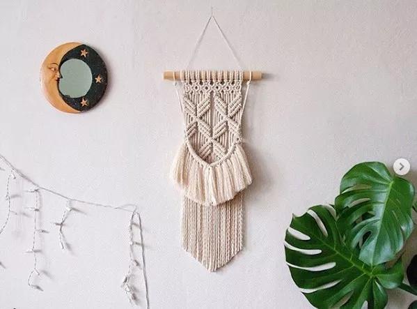 小饰品手绳编织教程,圣诞手绳编织教程简单易学