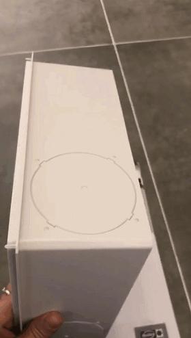 德菲兰新风排气扇,进口2寸排风扇