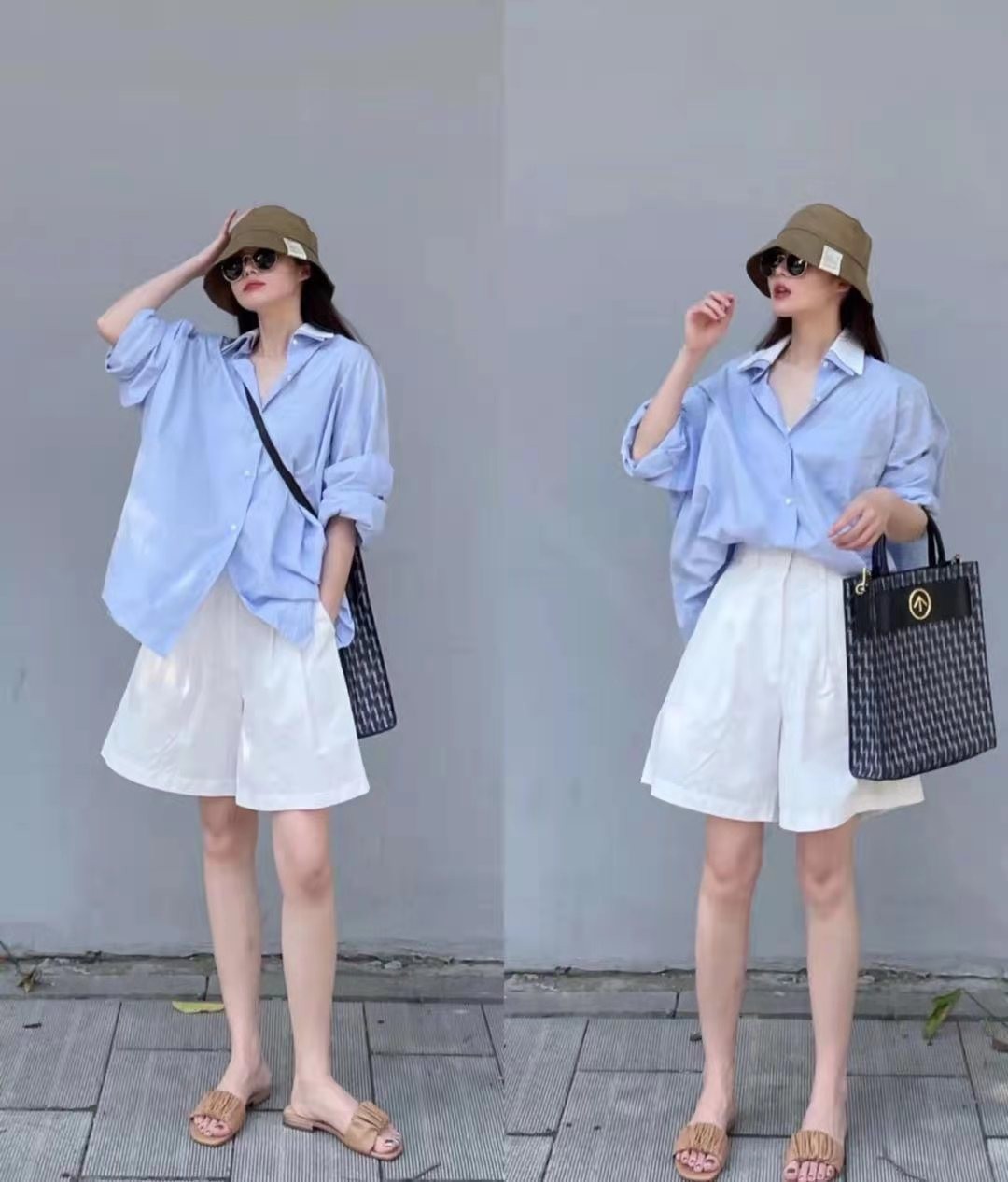 今年夏天流行穿着几分裤,穿感好又舒服的五分裤有哪些