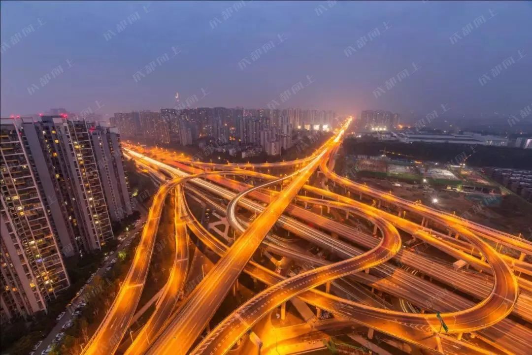 成都最豪华的街在哪里,成都最豪华的区域是哪里