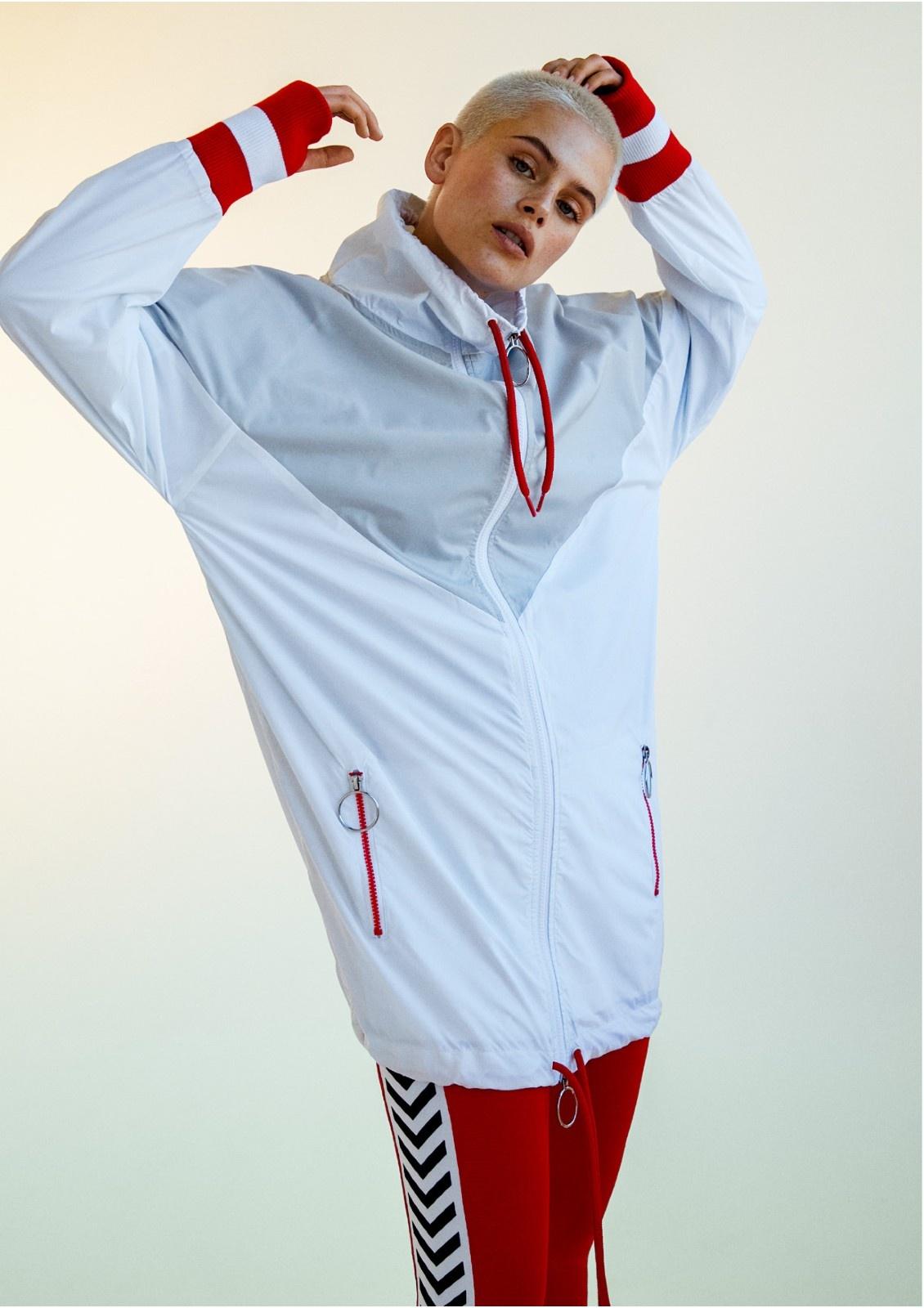 鹿晗、杨桐、毛晓彤带你解锁hummel新潮力,开学就是你主场