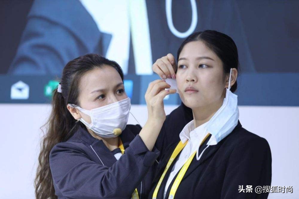 现实版“画皮”、定制护肤…2020进博会简直就是大型种草现场