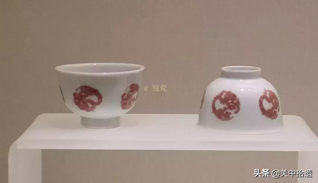 瓷的器型――碗系列十，深腹小曲壁碗