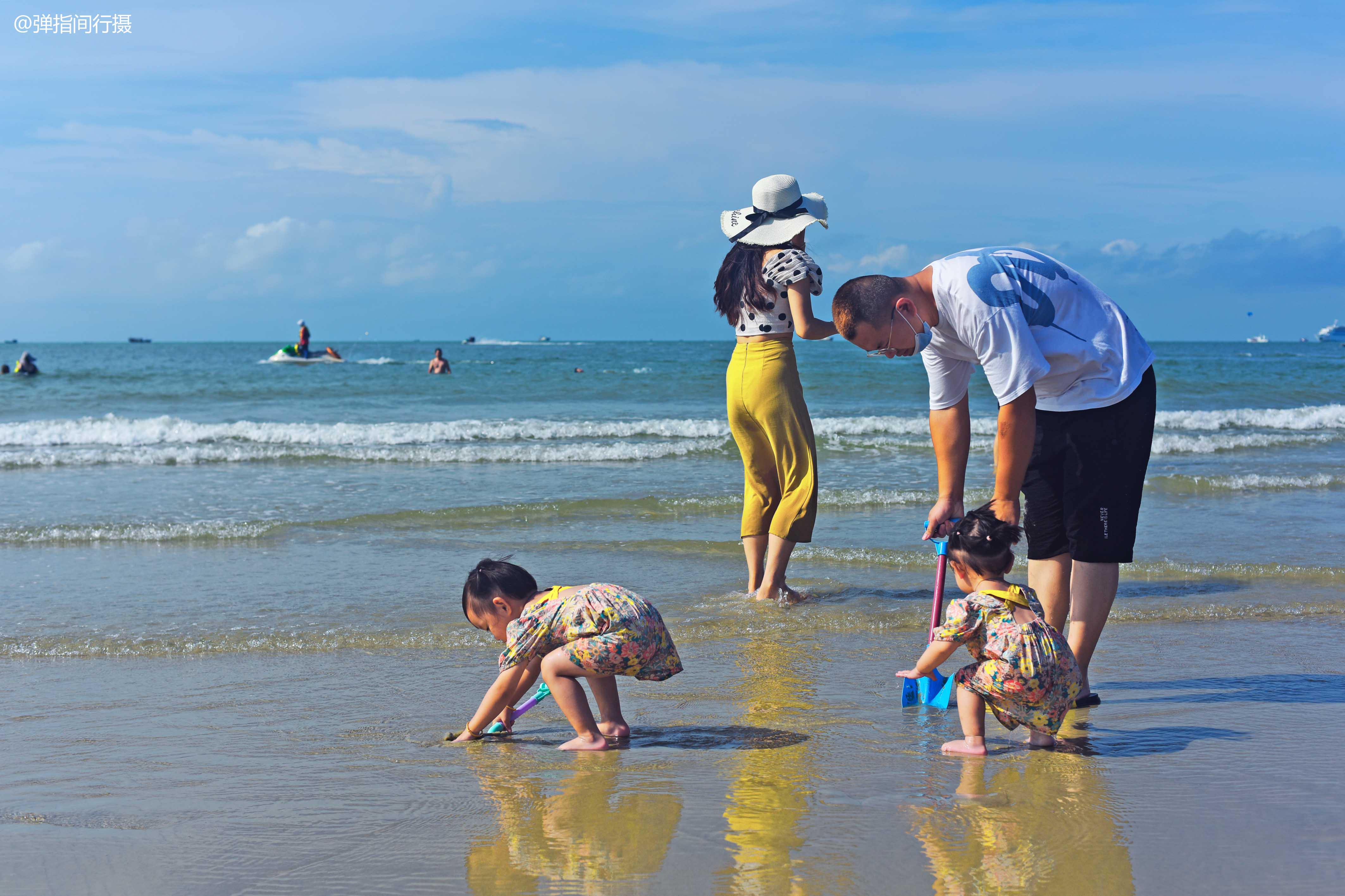 广西天下第一海滩,广西天下第一滩风景