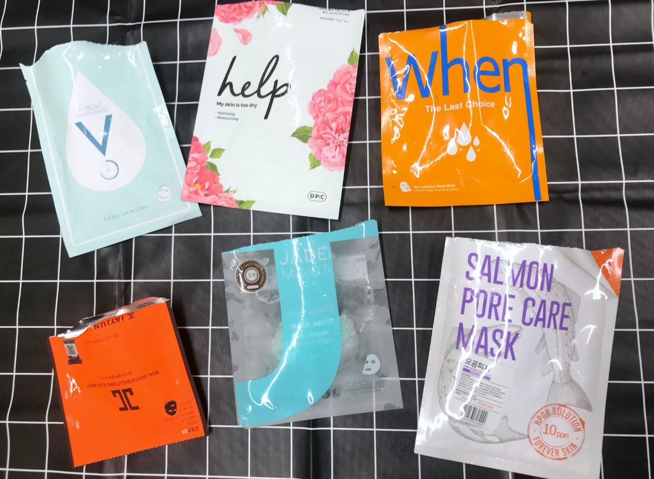 贾斯丁比伯推荐面膜,贾斯汀比伯洗脸用的什么产品