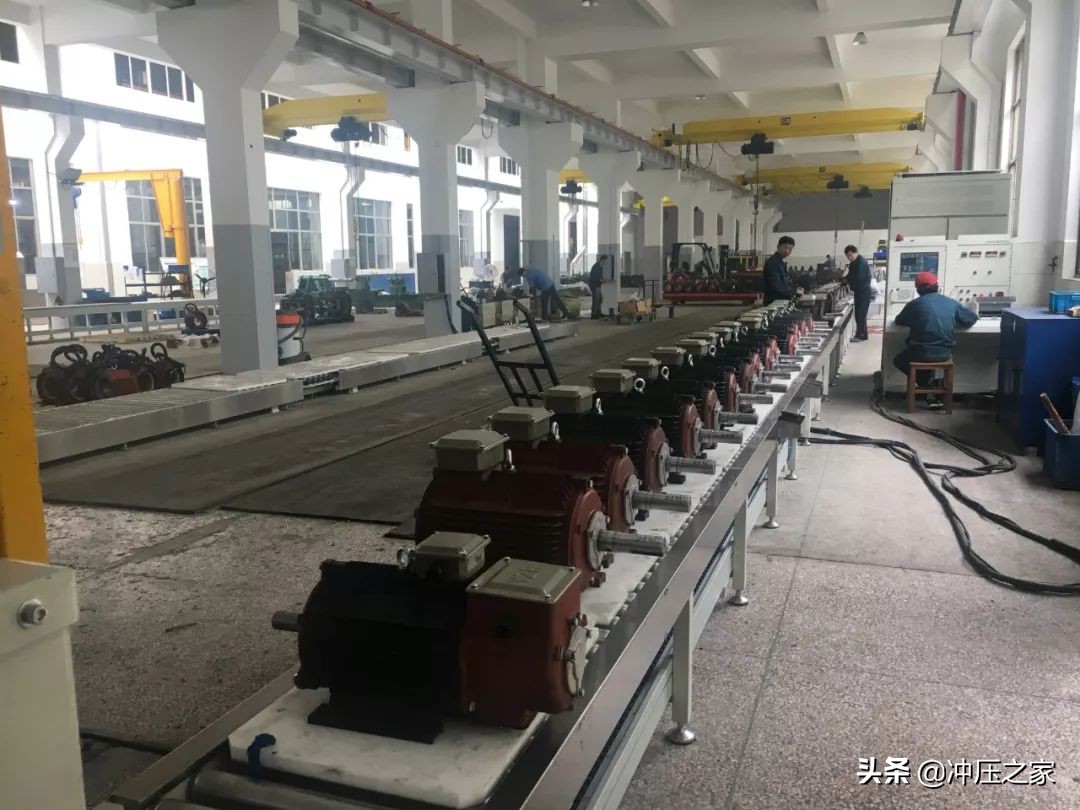 冲床之家,冲压设备之家