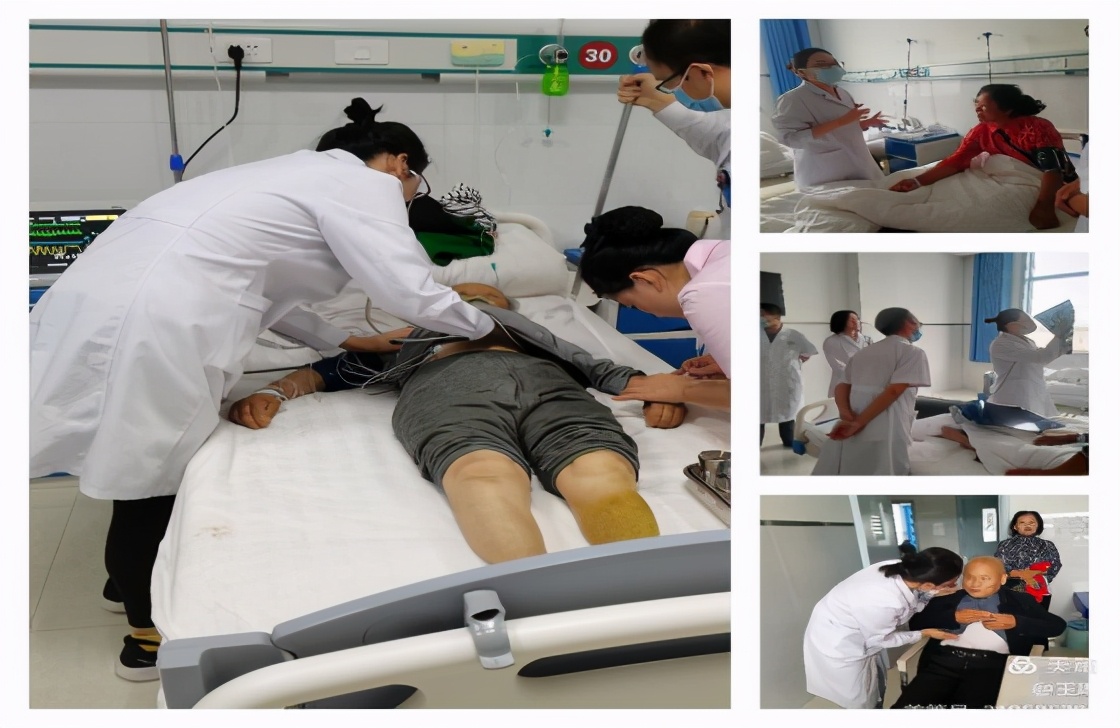 「健康帮扶」记西安市中医医院赴甘泉县中医医院对口帮扶医疗队