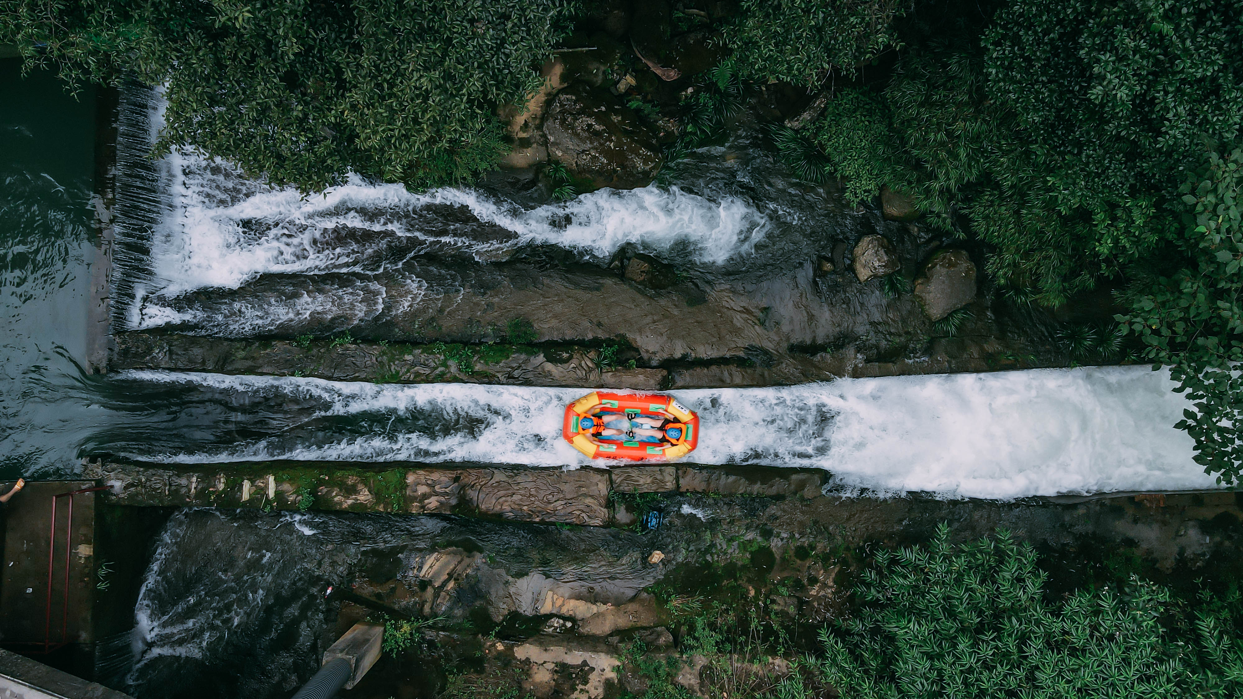 重庆南川神龙峡漂流,重庆南川神龙峡漂流露营