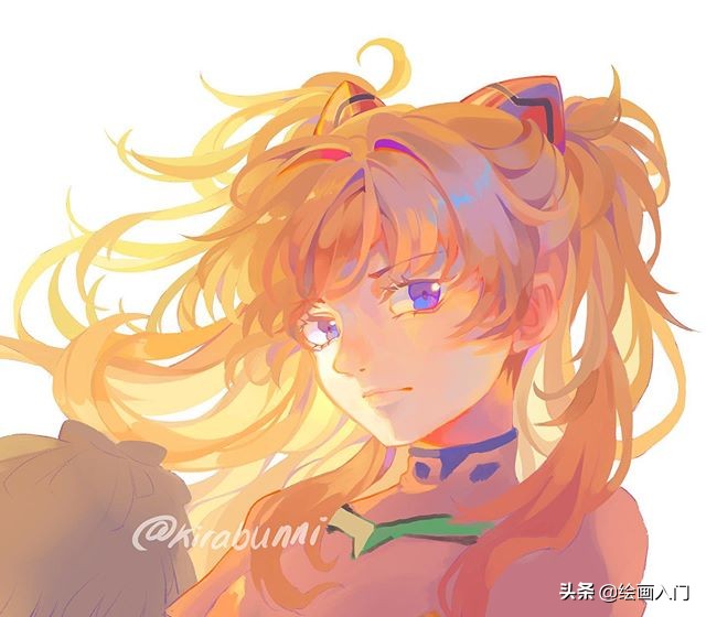 好看的动漫同人本,好看治愈系动漫插画