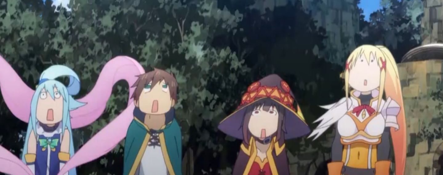 必看的搞笑番剧,六一节目爆笑话剧