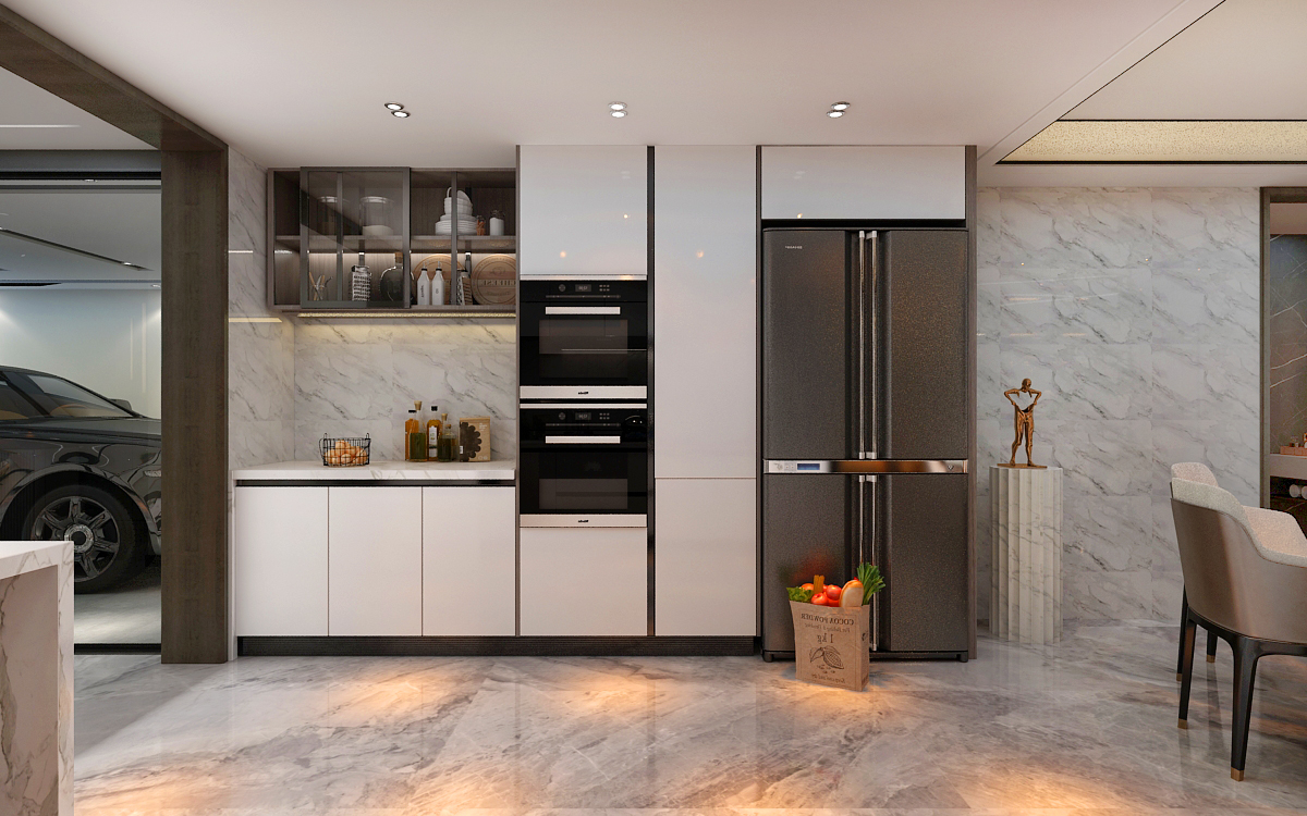 哈尔滨100平5万元装修,哈尔滨全屋装修设计