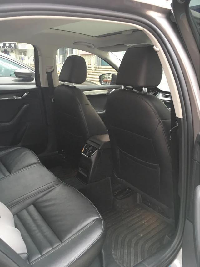 2017款明锐油箱容量,2017款明锐驾驶视线好吗